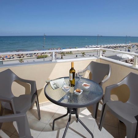 Seperi Deep Blue Apartment Rethymno  Bagian luar foto