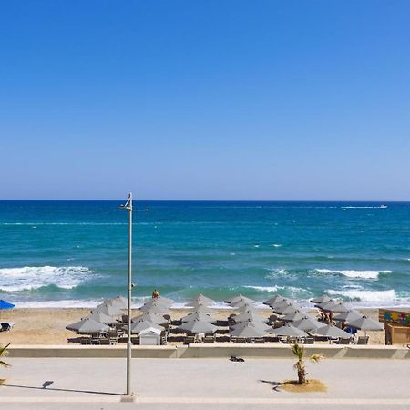 Seperi Deep Blue Apartment Rethymno  Bagian luar foto