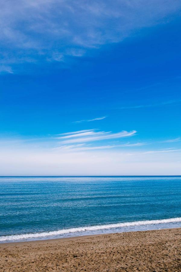 Seperi Deep Blue Apartment Rethymno  Bagian luar foto