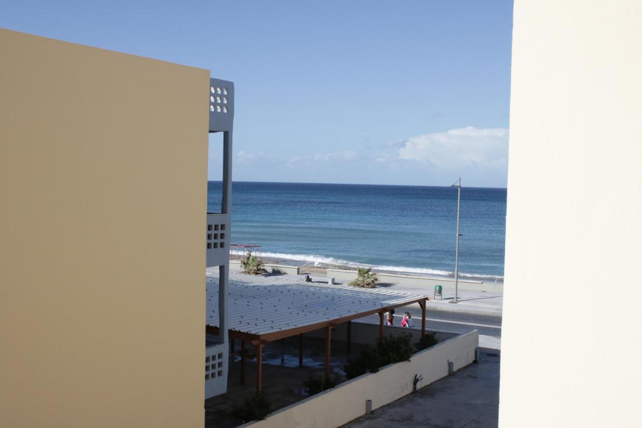 Seperi Deep Blue Apartment Rethymno  Bagian luar foto