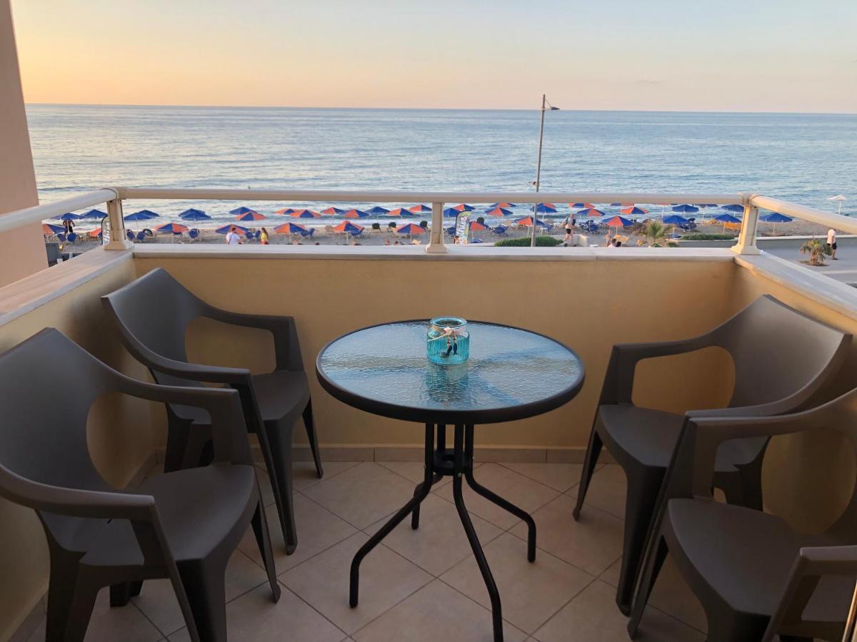 Seperi Deep Blue Apartment Rethymno  Bagian luar foto