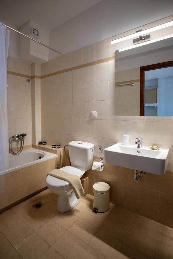 Seperi Deep Blue Apartment Rethymno  Bagian luar foto