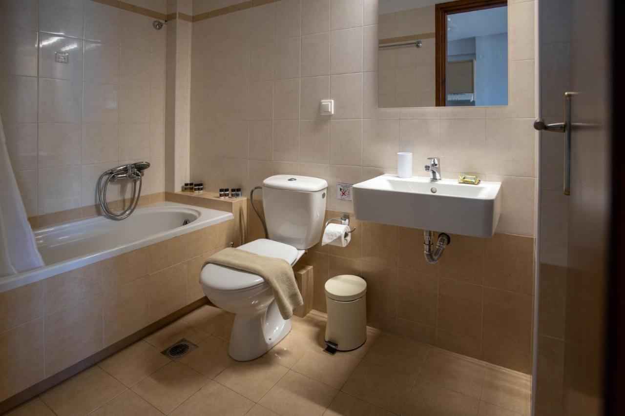 Seperi Deep Blue Apartment Rethymno  Bagian luar foto