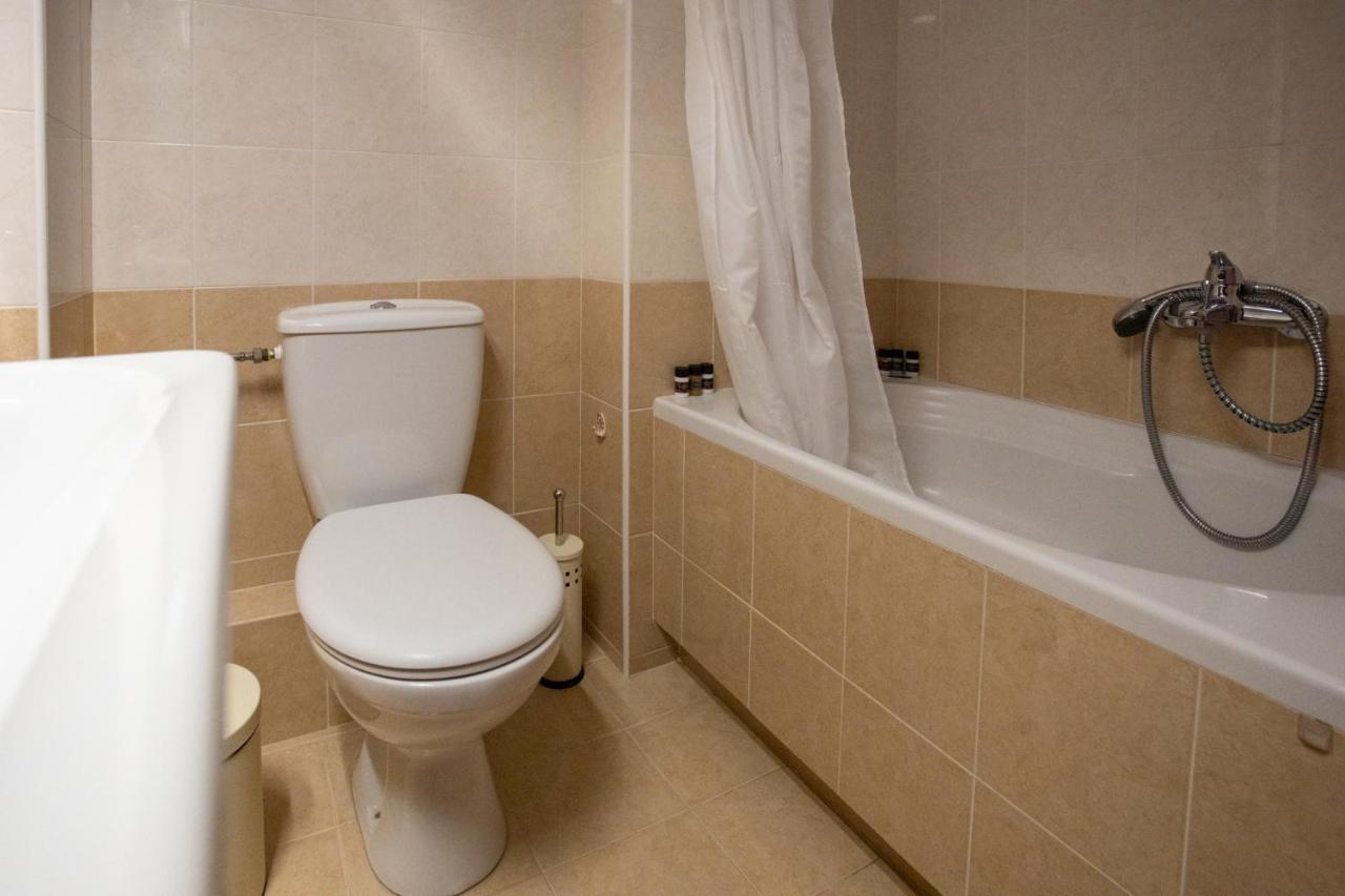 Seperi Deep Blue Apartment Rethymno  Bagian luar foto